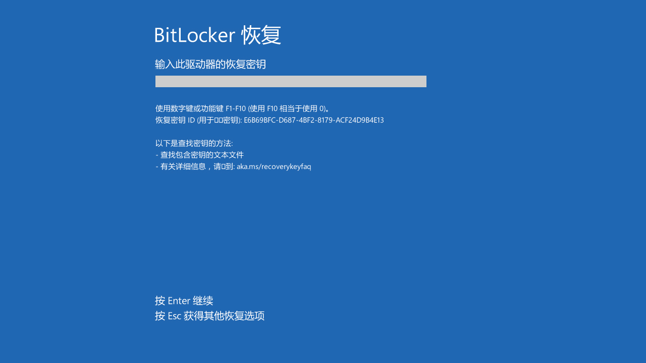 BitLocker加密，有必要开启吗？